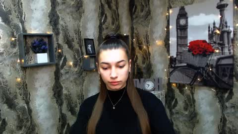Snapshot of karolinamex_ chatting on January 5, 7:07 am Karolina online show from January 5, 7:07 am