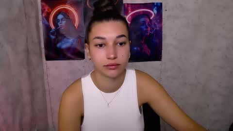Snapshot of karolinamex_ chatting on October 8, 5:34 am Karolina online show from October 8, 5:34 am