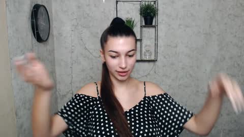 Snapshot of karolinamex_ chatting on January 14, 7:06 am Karolina online show from January 14, 7:06 am