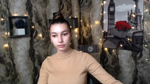 Snapshot of karolinamex_ chatting on December 31, 3:55 am Karolina online show from December 31, 3:55 am