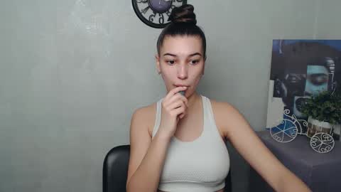 Snapshot of karolinamex_ chatting on March 12, 7:02 am Karolina online show from March 12, 7:02 am