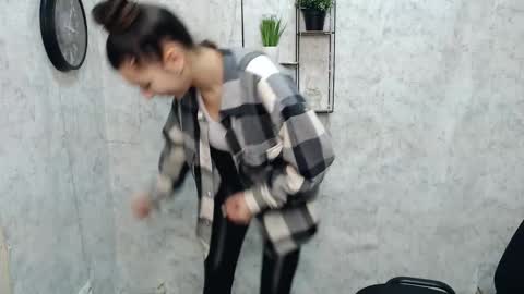 Snapshot of karolinamex_ chatting on January 29, 7:15 am Karolina online show from January 29, 7:15 am
