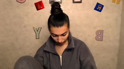 Snapshot of karolinamex_ chatting on February 20, 7:01 am Karolina online show from February 20, 7:01 am