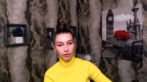 Snapshot of karolinamex_ chatting on December 26, 5:47 am Karolina online show from December 26, 5:47 am