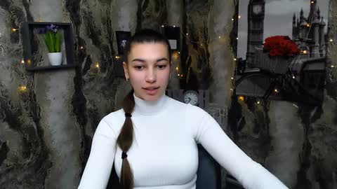 Snapshot of karolinamex_ chatting on February 21, 6:40 am Karolina online show from February 21, 6:40 am