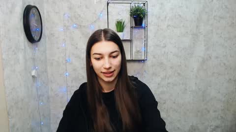 Snapshot of karolinamex_ chatting on January 7, 7:10 am Karolina online show from January 7, 7:10 am