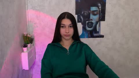Snapshot of karolinamex_ chatting on October 18, 6:16 am Karolina online show from October 18, 6:16 am