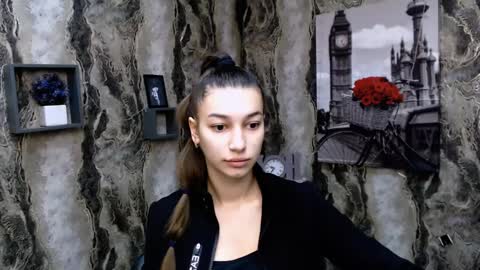 Snapshot of karolinamex_ chatting on January 12, 7:11 am Karolina online show from January 12, 7:11 am