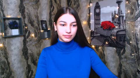 Snapshot of karolinamex_ chatting on January 10, 7:35 am Karolina online show from January 10, 7:35 am