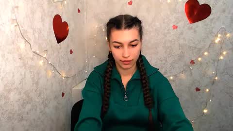 Snapshot of karolinamex_ chatting on February 24, 7:09 am Karolina online show from February 24, 7:09 am