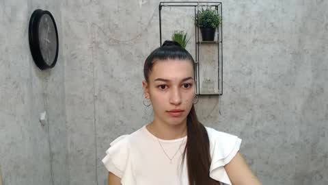 Snapshot of karolinamex_ chatting on January 3, 6:55 am Karolina online show from January 3, 6:55 am