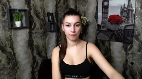 Snapshot of karolinamex_ chatting on March 9, 7:12 am Karolina online show from March 9, 7:12 am