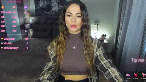 Karolina online show from April 23, 8:44 am