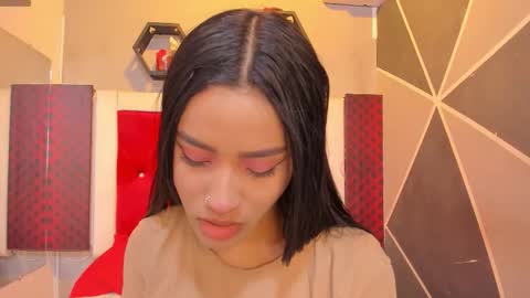 Snapshot of karoll014 chatting on October 7, 11:47 am Karol online show from October 7, 11:47 am