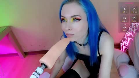 ALYSSA                online show from May 10, 5:15 pm