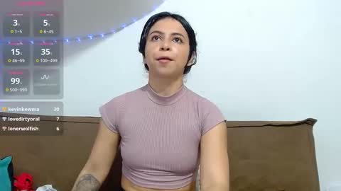 Kasandra  online show from February 22, 12:11 am