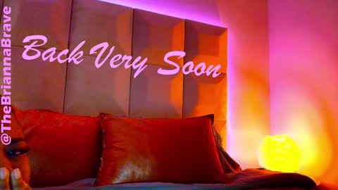 BriannaBrave online show from January 18, 4:53 am