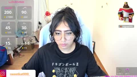 Snapshot of kat_ly_chan chatting on February 20, 2:35 pm Kat       online show from February 20, 2:35 pm