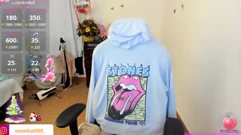 Snapshot of kat_ly_chan chatting on December 21, 5:18 pm Kat       online show from December 21, 5:18 pm