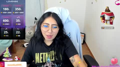 Snapshot of kat_ly_chan chatting on December 12, 5:59 pm Kat       online show from December 12, 5:59 pm