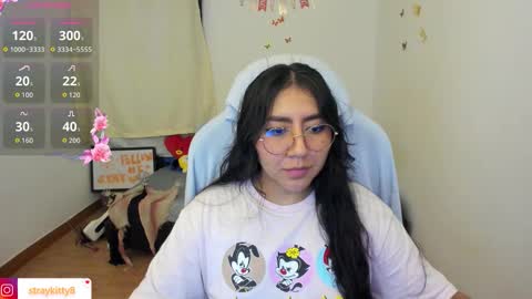 Snapshot of kat_ly_chan chatting on October 15, 9:17 pm Kat       online show from October 15, 9:17 pm