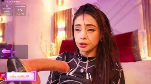 Saky online show from March 15, 1:07 am