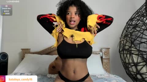 Kataleya online show from December 27, 9:22 pm