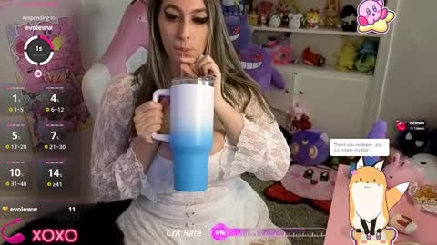 Katana Rose online show from January 25, 8:31 am