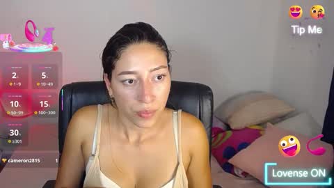 Carla Palmer online show from September 12, 3:40 am