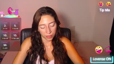 Carla Palmer online show from September 24, 2:10 am