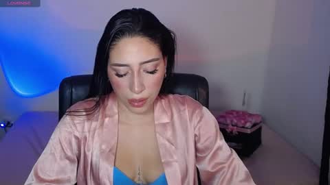 Carla Palmer online show from February 21, 1:33 am