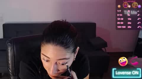 Carla Palmer online show from October 29, 1:21 am