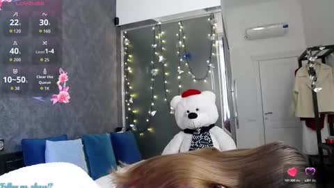 Snapshot of kate_jonson chatting on October 15, 7:00 am .Be kind and gentle with me and I will do my best for you. online show from October 15, 7:00 am