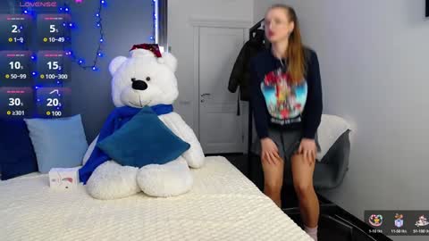 Snapshot of kate_jonson chatting on December 15, 7:46 am .Be kind and gentle with me and I will do my best for you. online show from December 15, 7:46 am