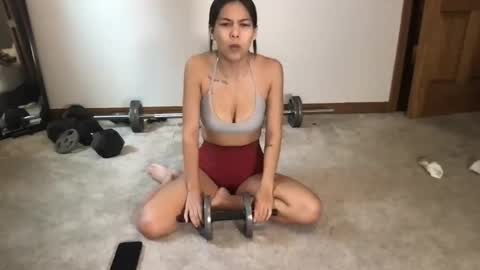 Kate Legend online show from November 4, 6:46 pm