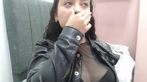 Snapshot of kate_stam chatting on October 9, 2:21 pm Kari online show from October 9, 2:21 pm