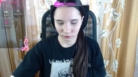 Snapshot of katecrash chatting on October 8, 11:14 am YourKate online show from October 8, 11:14 am