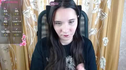 Snapshot of katecrash chatting on October 1, 12:54 pm YourKate online show from October 1, 12:54 pm
