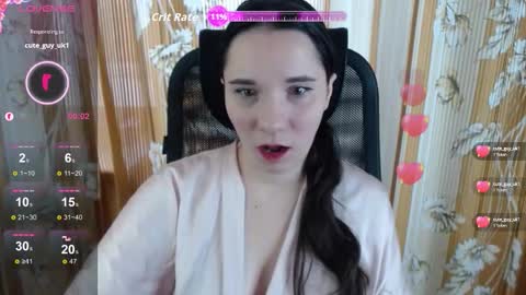 Snapshot of katecrash chatting on September 19, 9:41 am YourKate online show from September 19, 9:41 am