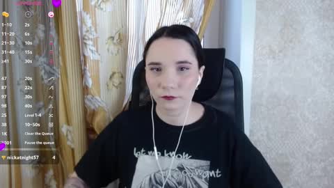 Snapshot of katecrash chatting on February 28, 1:14 pm YourKate online show from February 28, 1:14 pm