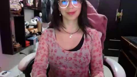 Kateeen18 online show from December 4, 4:37 am