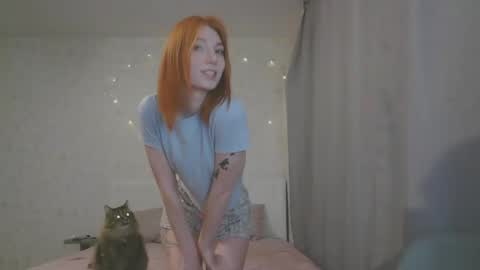 Snapshot of katekalen chatting on February 10, 3:53 pm Kate Bunny online show from February 10, 3:53 pm