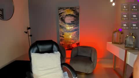 Snapshot of kateowens chatting on March 5, 10:33 am Kate Owens online show from March 5, 10:33 am
