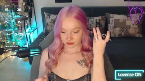 Lisa online show from November 1, 6:50 am