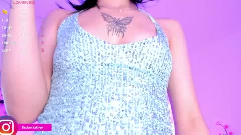 Katherine online show from April 12, 5:27 pm