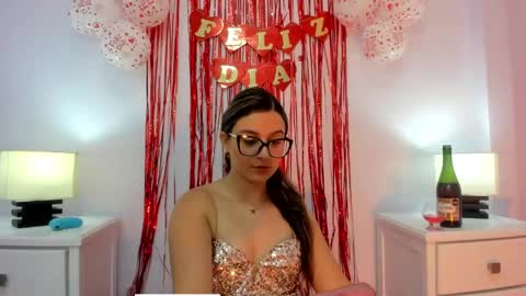 Khaterine online show from February 14, 12:47 pm