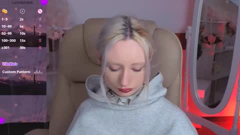 Katia  online show from February 4, 12:08 pm