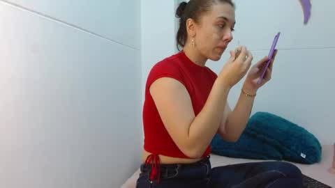 . . KATIA . . online show from April 25, 11:46 am