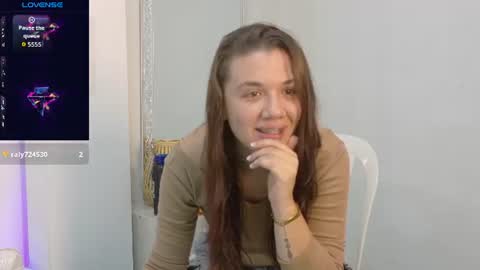 . . KATIA . . online show from July 20, 7:47 pm