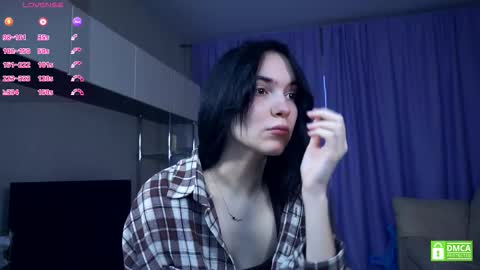 Crystal really Kristel online show from November 28, 6:05 am